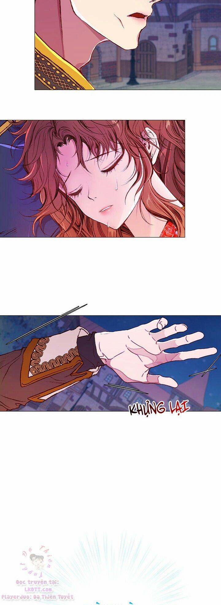 Trở Thành Tiểu Thư Xấu Xí 41 trang 39