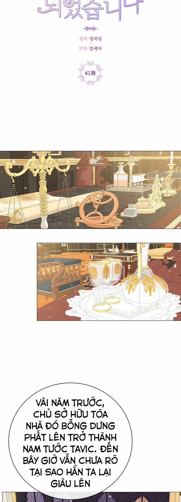 Trở Thành Tiểu Thư Xấu Xí 41 trang 45