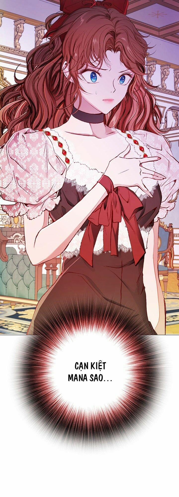 Trở Thành Tiểu Thư Xấu Xí 42 trang 19