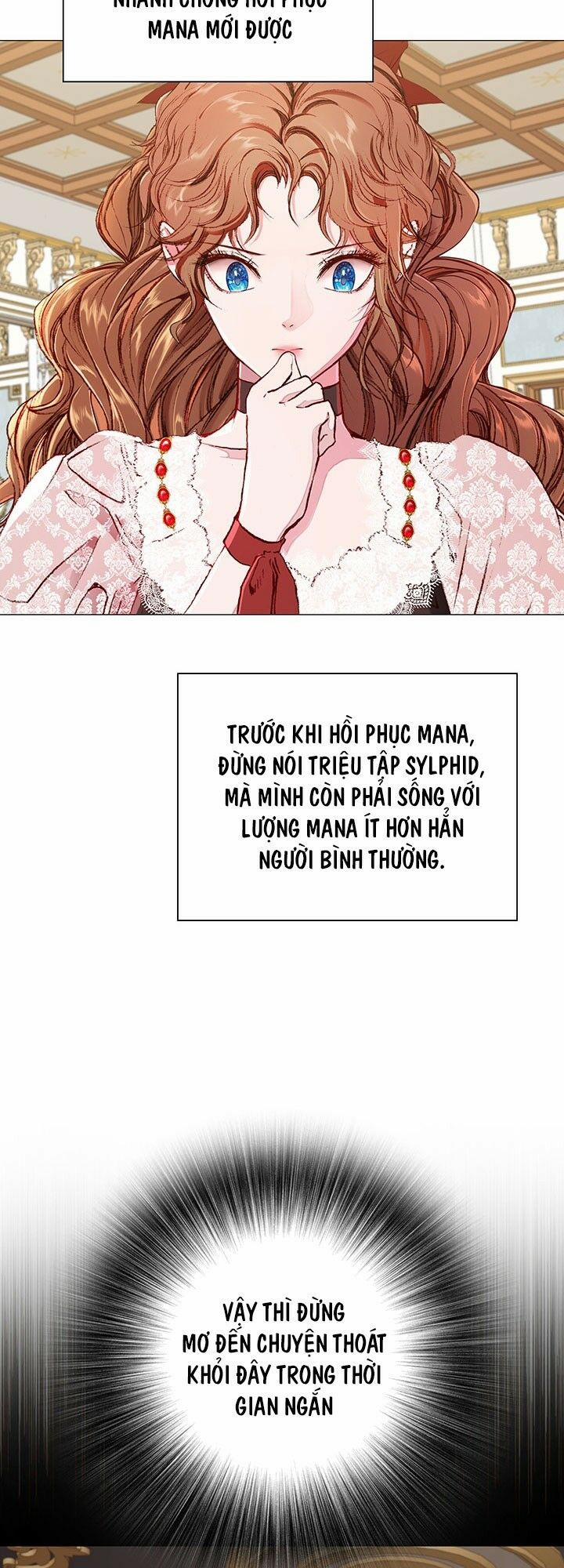 Trở Thành Tiểu Thư Xấu Xí 42 trang 22