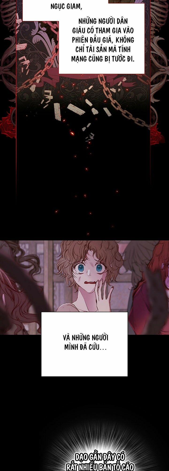 Trở Thành Tiểu Thư Xấu Xí 42 trang 28