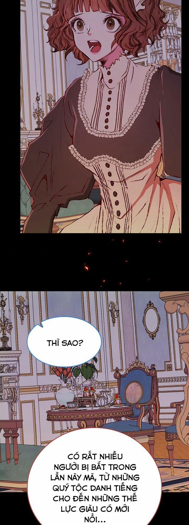 Trở Thành Tiểu Thư Xấu Xí 42 trang 34