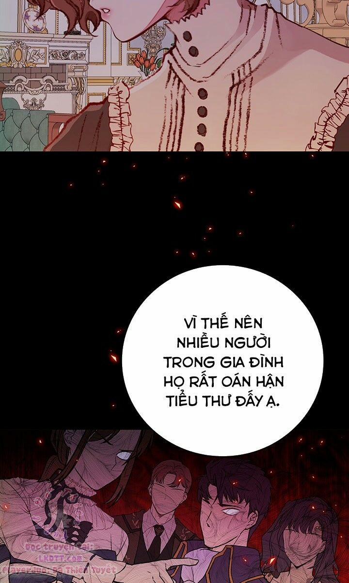 Trở Thành Tiểu Thư Xấu Xí 42 trang 36