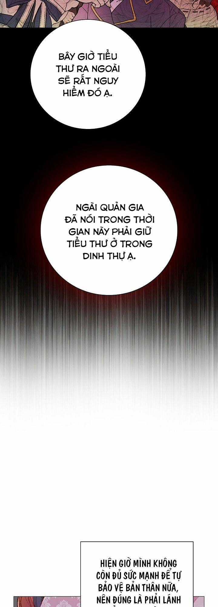 Trở Thành Tiểu Thư Xấu Xí 42 trang 37