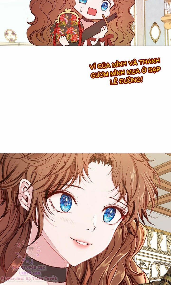 Trở Thành Tiểu Thư Xấu Xí 42 trang 45