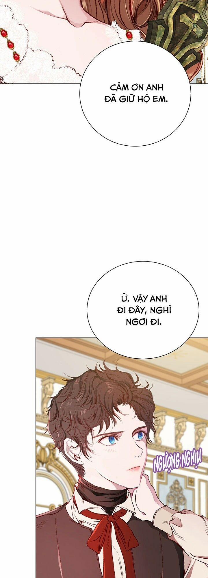 Trở Thành Tiểu Thư Xấu Xí 42 trang 46