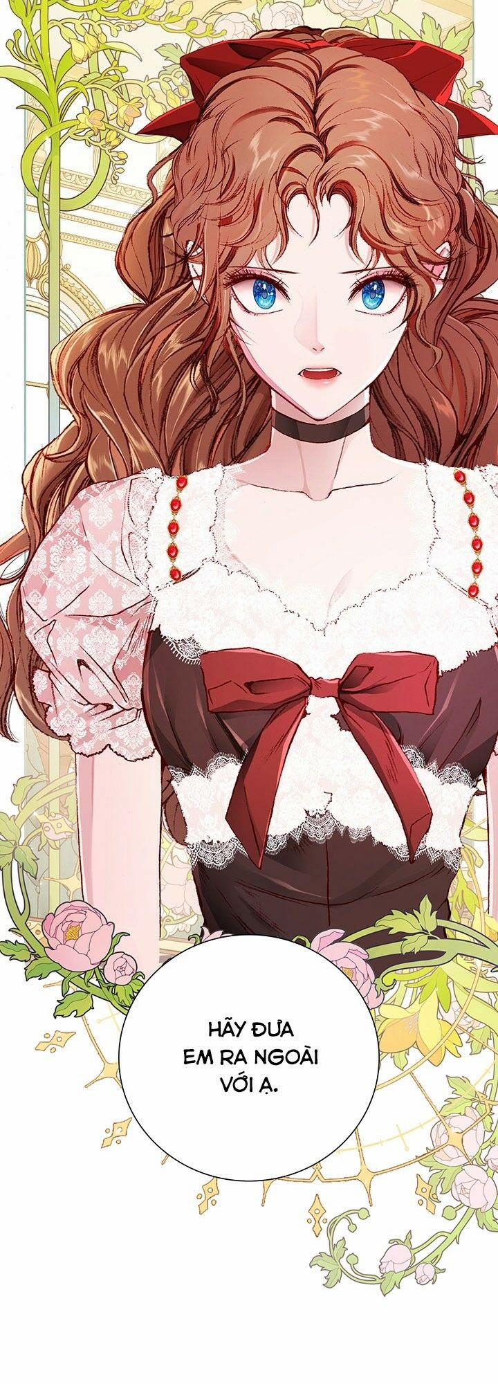 Trở Thành Tiểu Thư Xấu Xí 42 trang 49