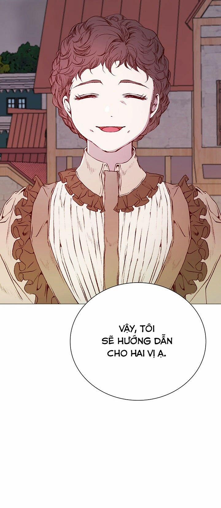 Trở Thành Tiểu Thư Xấu Xí 42 trang 57