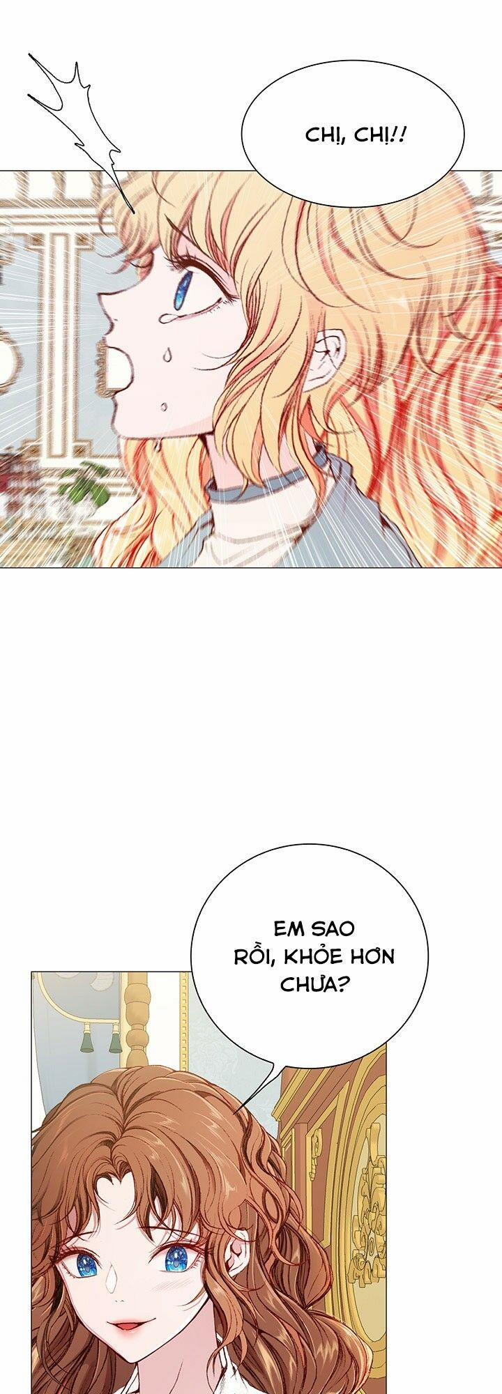 Trở Thành Tiểu Thư Xấu Xí 42 trang 7