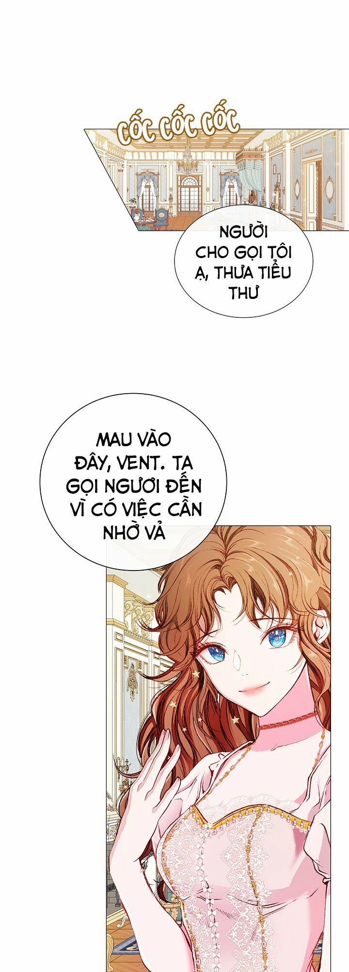 Trở Thành Tiểu Thư Xấu Xí 43 trang 1