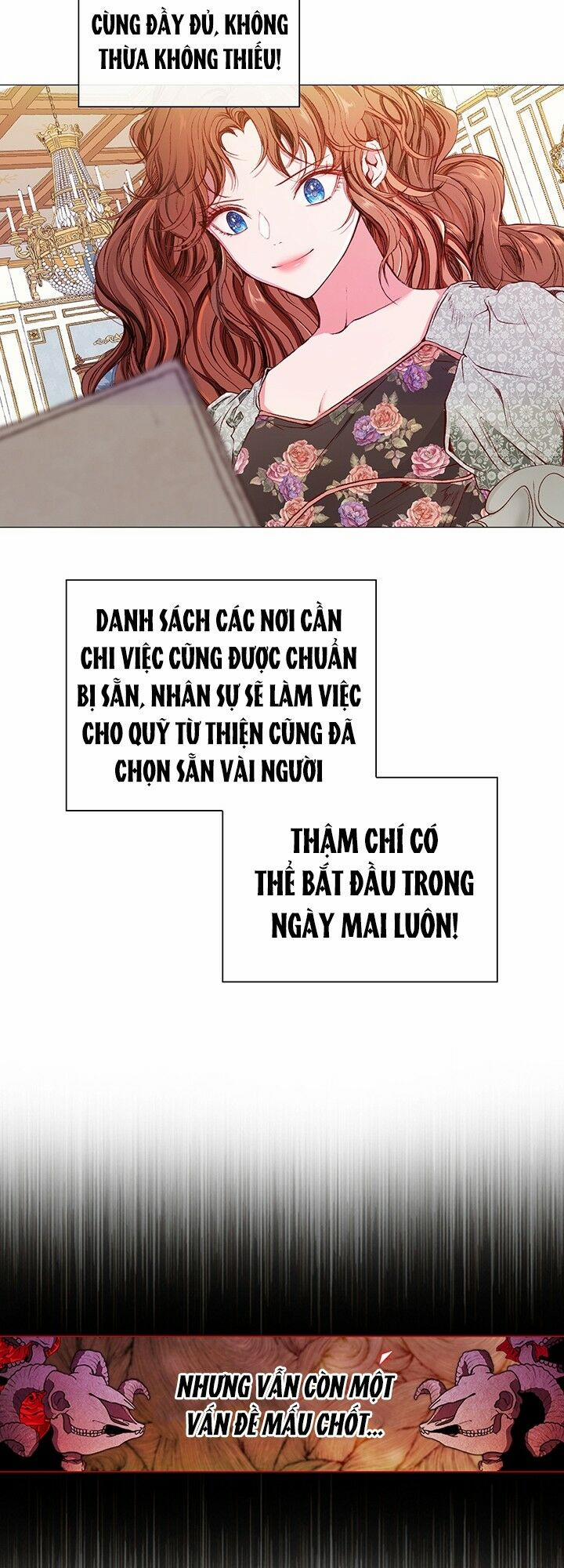 Trở Thành Tiểu Thư Xấu Xí 43 trang 20