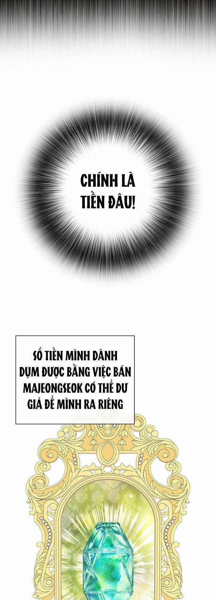 Trở Thành Tiểu Thư Xấu Xí 43 trang 21