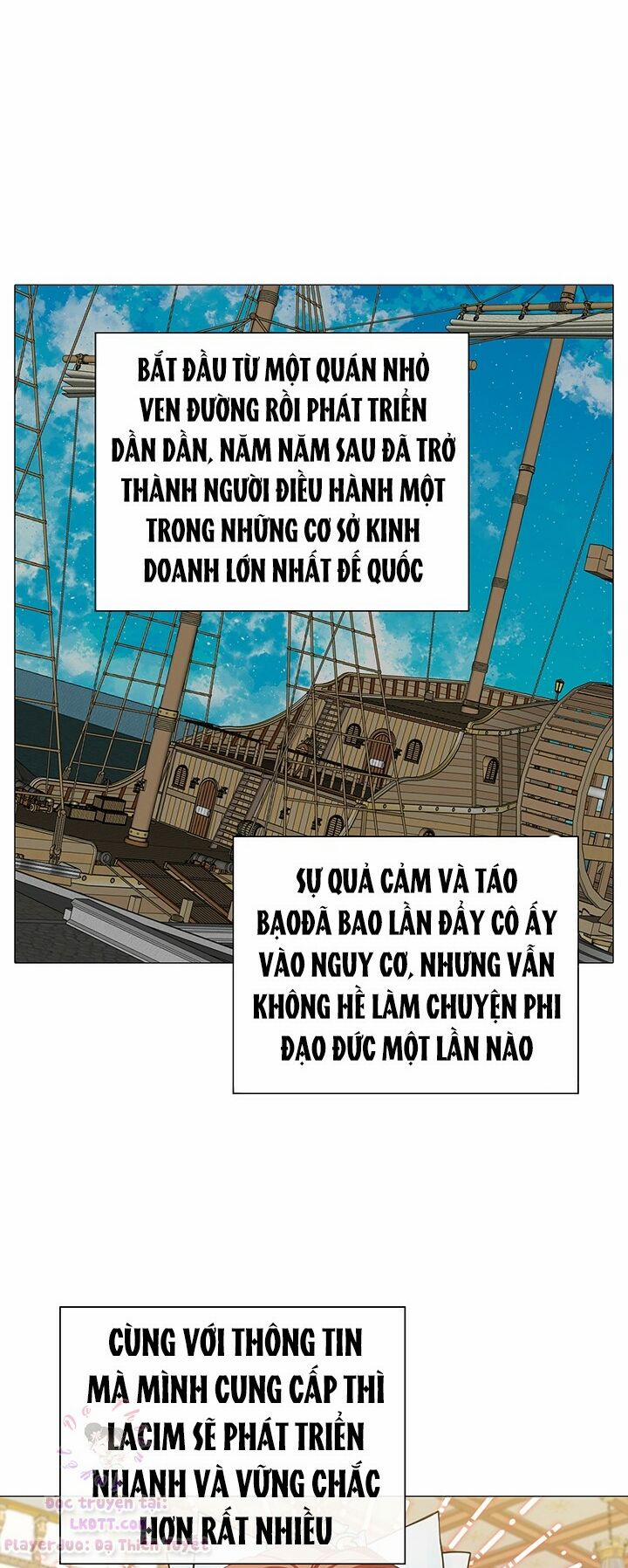 Trở Thành Tiểu Thư Xấu Xí 43 trang 26