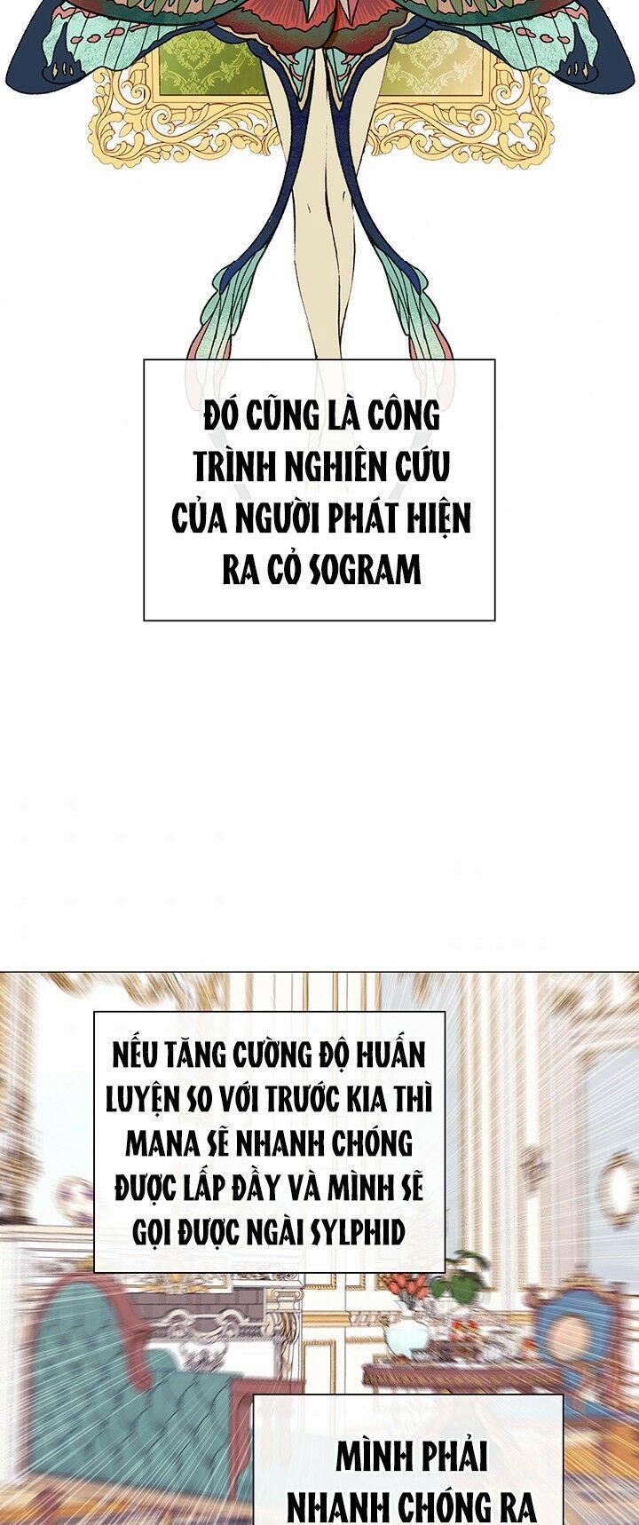 Trở Thành Tiểu Thư Xấu Xí 43 trang 29