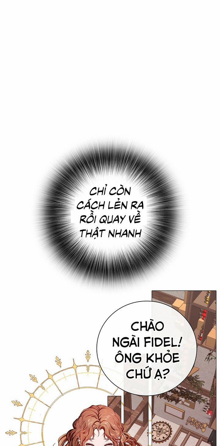 Trở Thành Tiểu Thư Xấu Xí 43 trang 31