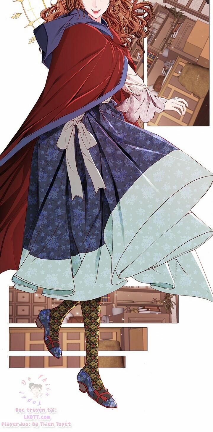 Trở Thành Tiểu Thư Xấu Xí 43 trang 32