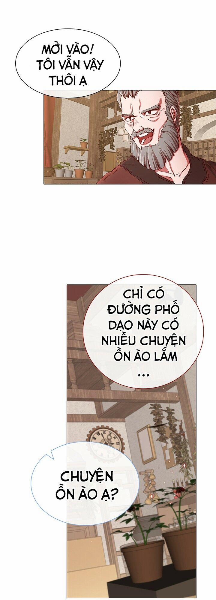 Trở Thành Tiểu Thư Xấu Xí 43 trang 33