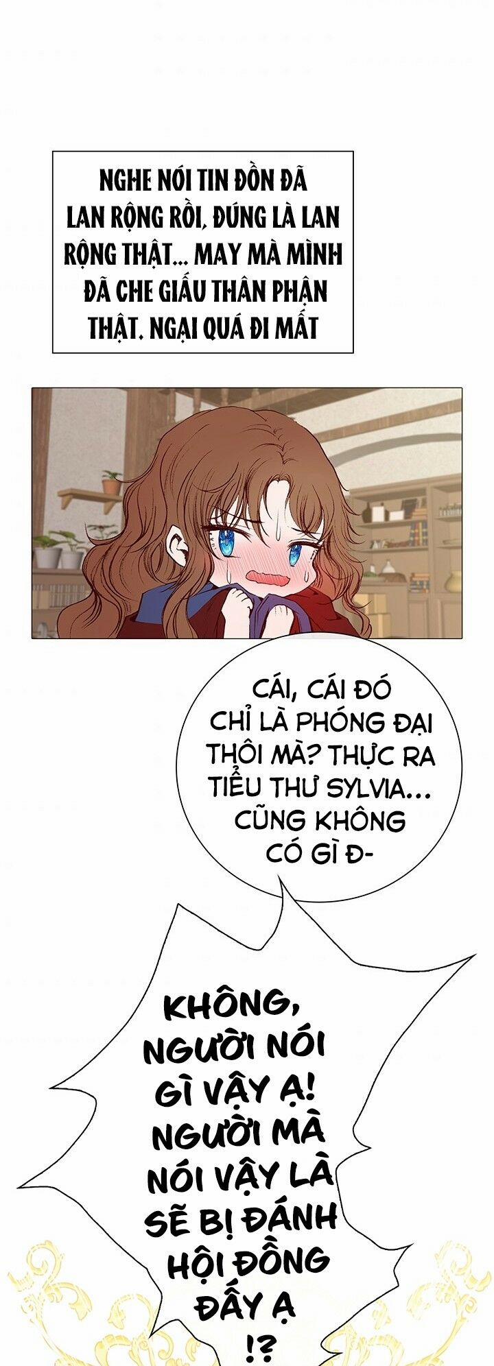 Trở Thành Tiểu Thư Xấu Xí 43 trang 43