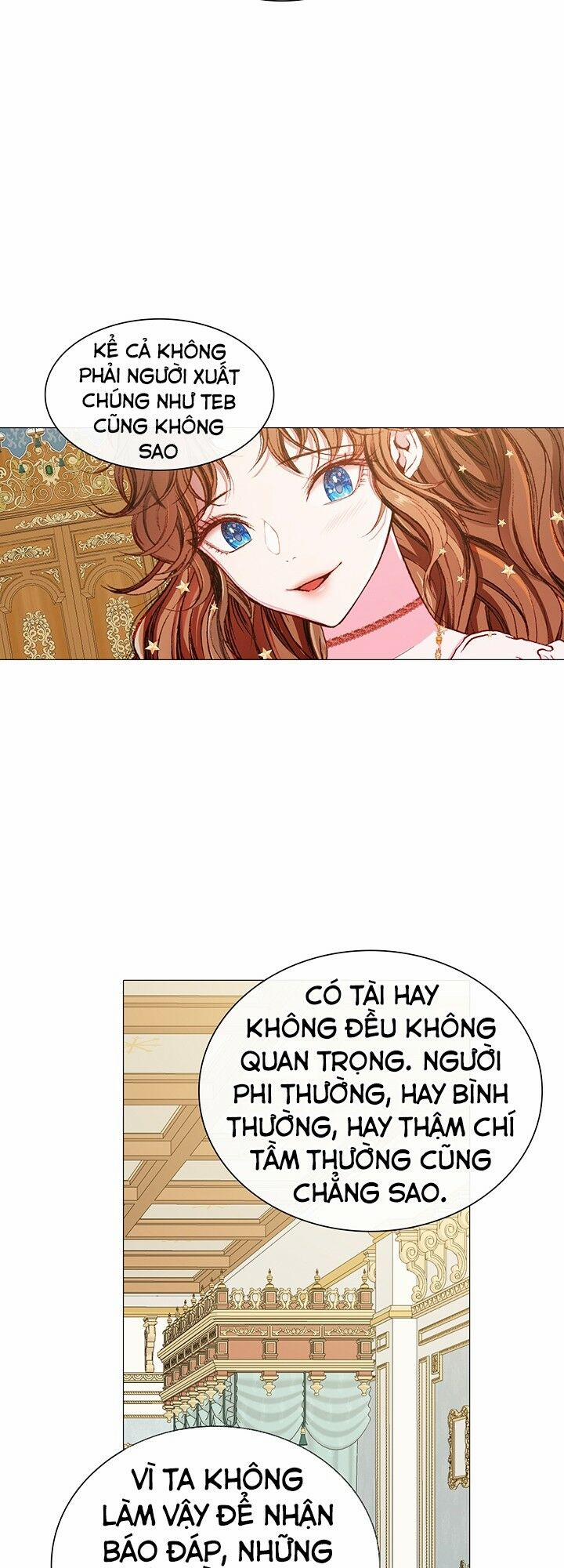 Trở Thành Tiểu Thư Xấu Xí 43 trang 7