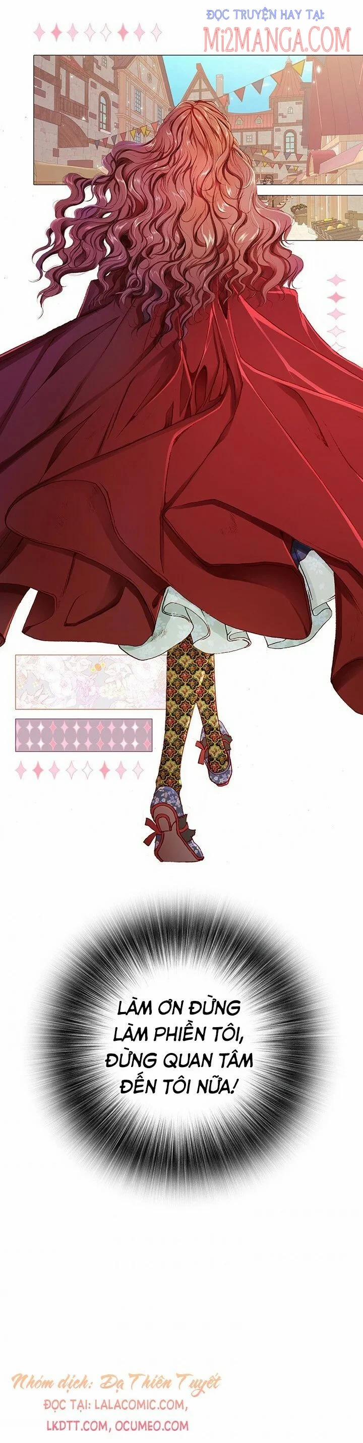 Trở Thành Tiểu Thư Xấu Xí 44.5 trang 10