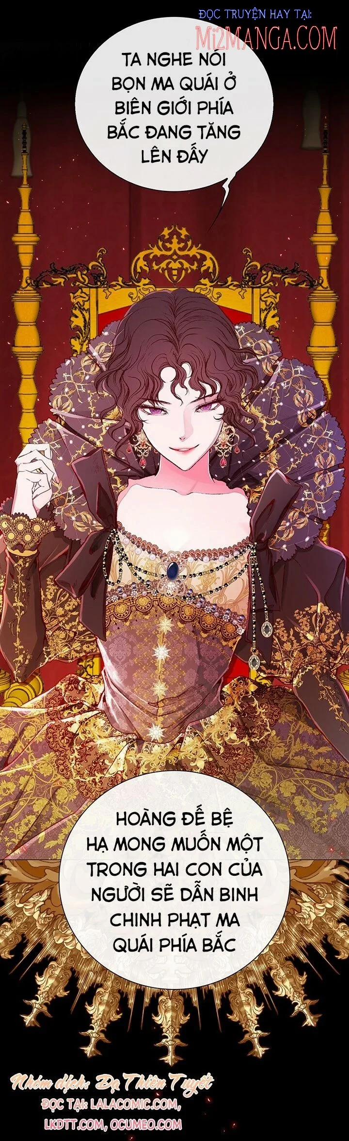 Trở Thành Tiểu Thư Xấu Xí 44.5 trang 18