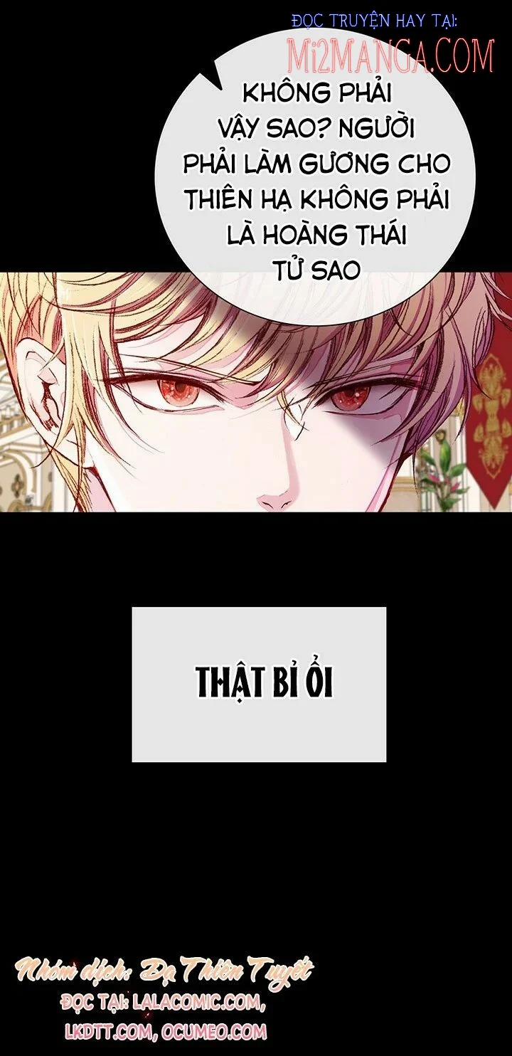 Trở Thành Tiểu Thư Xấu Xí 44.5 trang 21