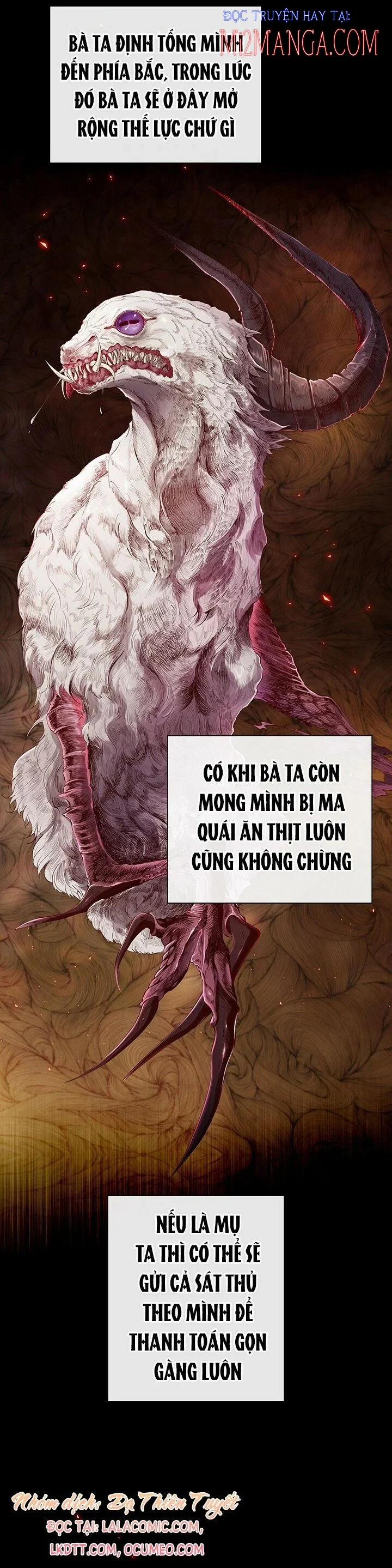 Trở Thành Tiểu Thư Xấu Xí 44.5 trang 22