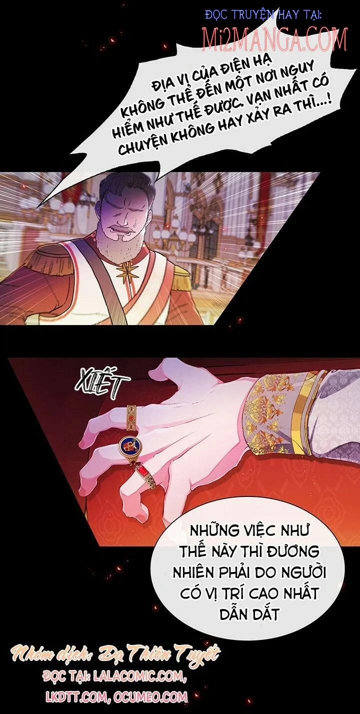 Trở Thành Tiểu Thư Xấu Xí 44.5 trang 23