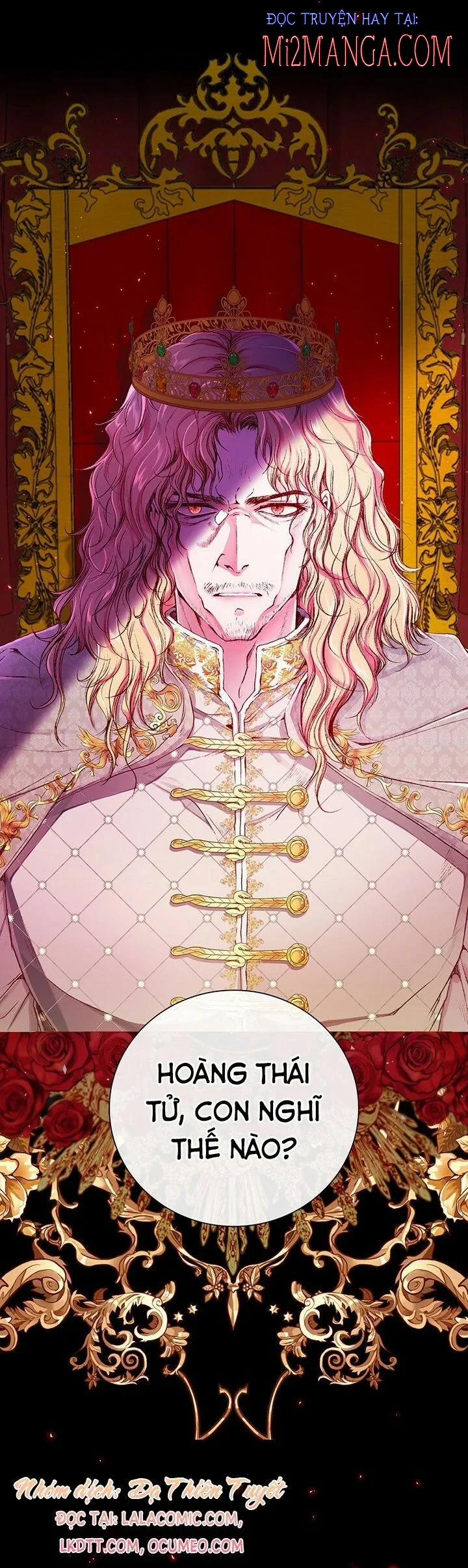 Trở Thành Tiểu Thư Xấu Xí 44.5 trang 24