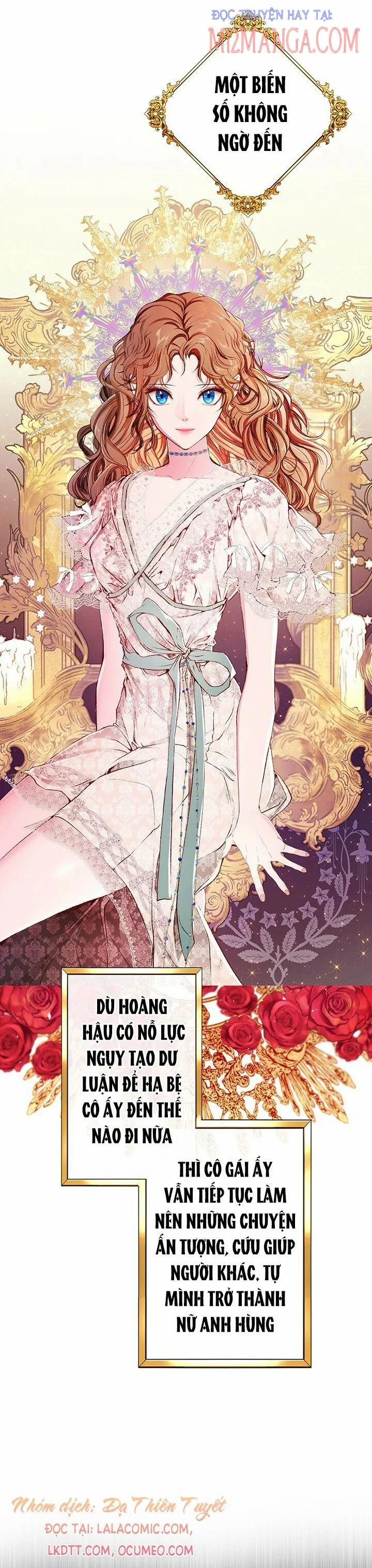 Trở Thành Tiểu Thư Xấu Xí 44.5 trang 29