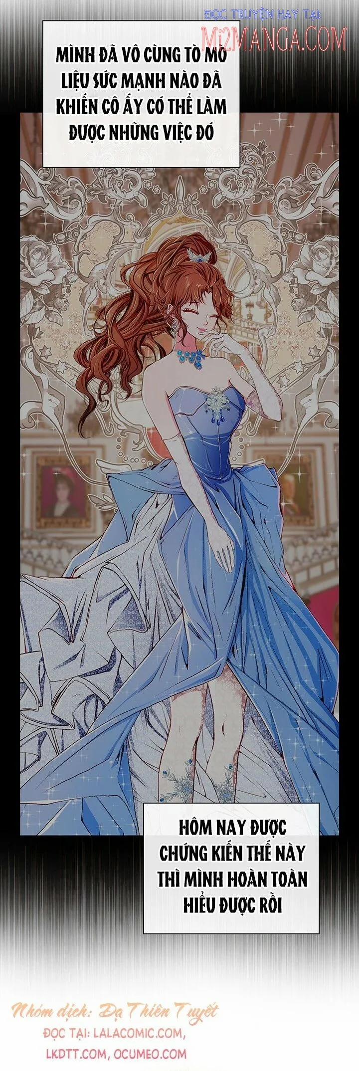 Trở Thành Tiểu Thư Xấu Xí 44.5 trang 30