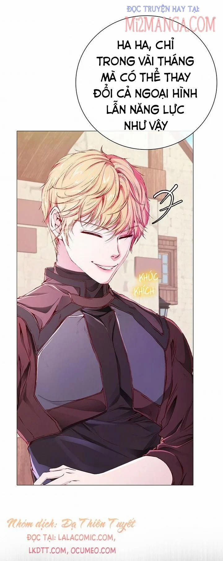 Trở Thành Tiểu Thư Xấu Xí 44.5 trang 33