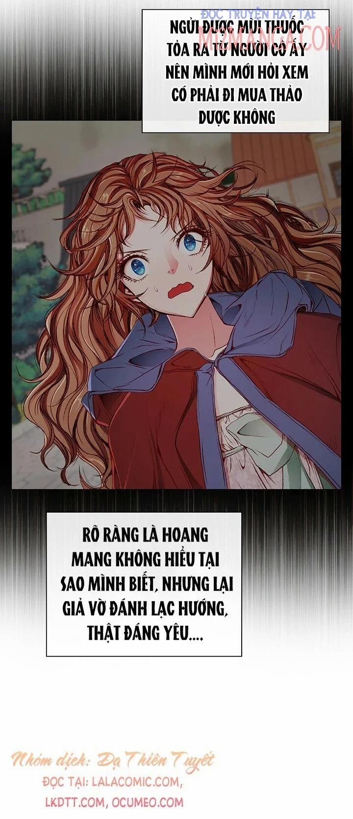 Trở Thành Tiểu Thư Xấu Xí 44.5 trang 34