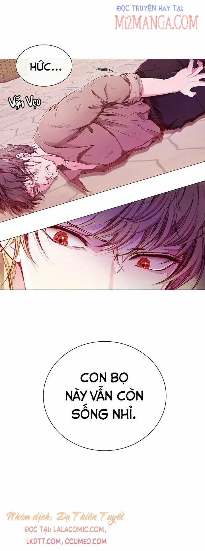 Trở Thành Tiểu Thư Xấu Xí 44.5 trang 35