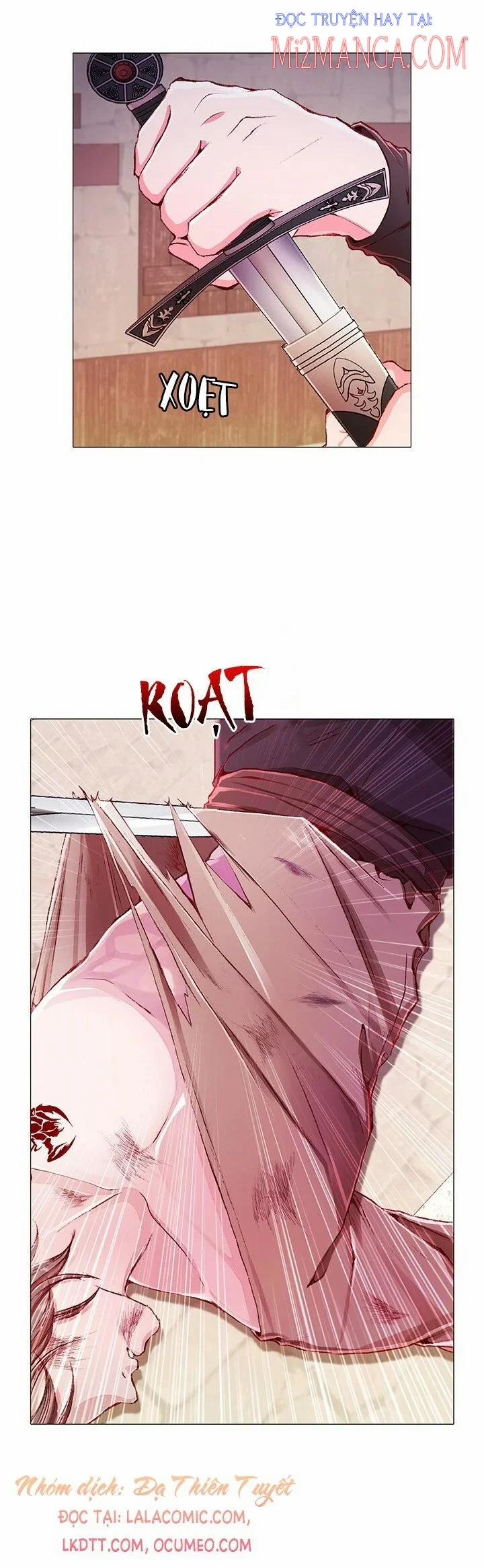 Trở Thành Tiểu Thư Xấu Xí 44.5 trang 36