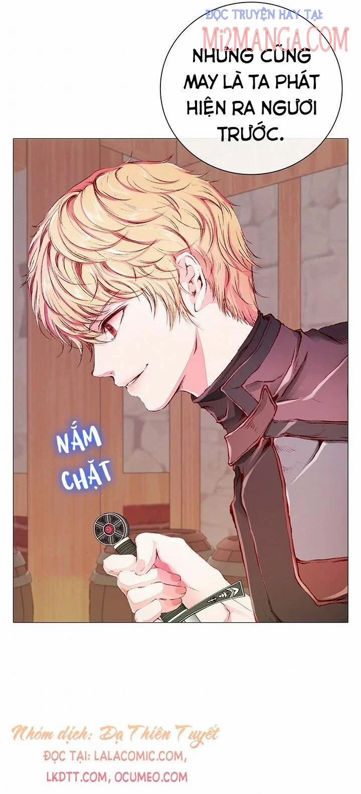 Trở Thành Tiểu Thư Xấu Xí 44.5 trang 39