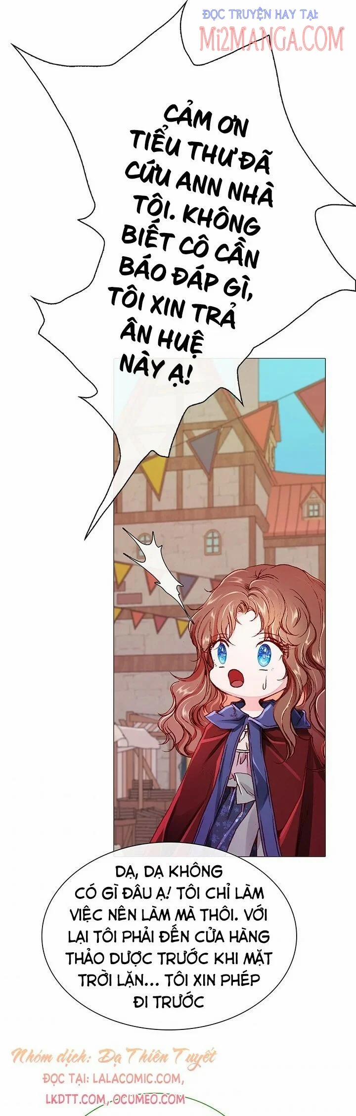 Trở Thành Tiểu Thư Xấu Xí 44.5 trang 4