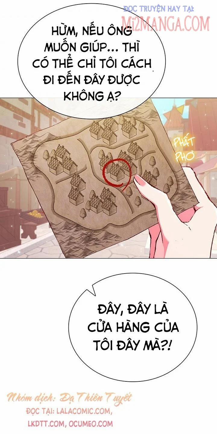 Trở Thành Tiểu Thư Xấu Xí 44.5 trang 6