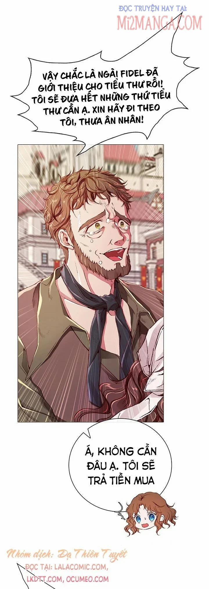 Trở Thành Tiểu Thư Xấu Xí 44.5 trang 7