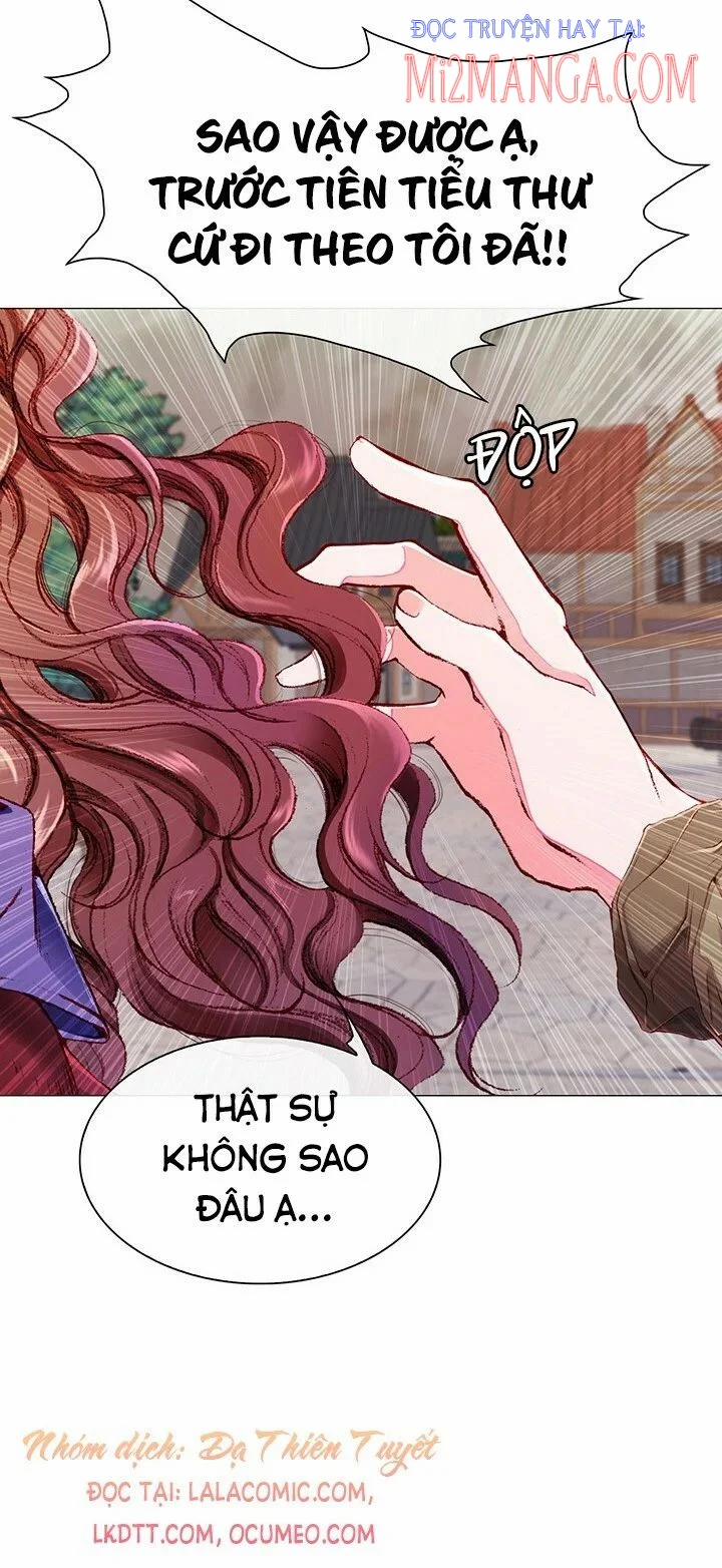 Trở Thành Tiểu Thư Xấu Xí 44.5 trang 8