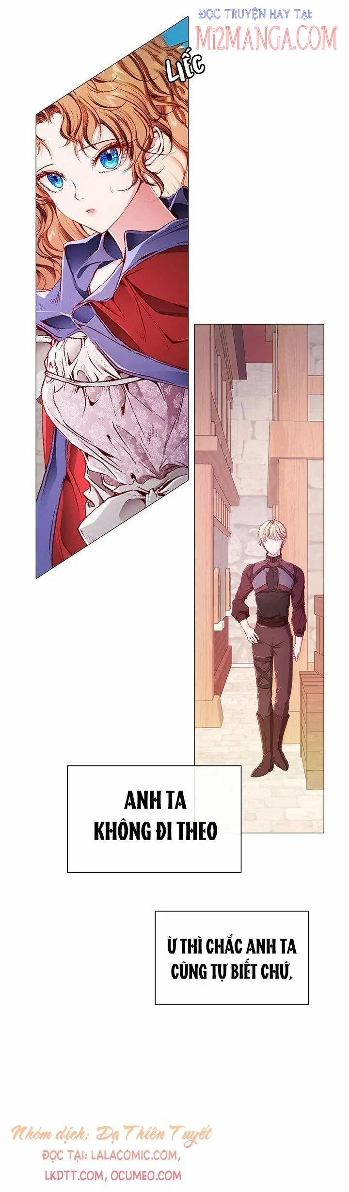 Trở Thành Tiểu Thư Xấu Xí 44.5 trang 9