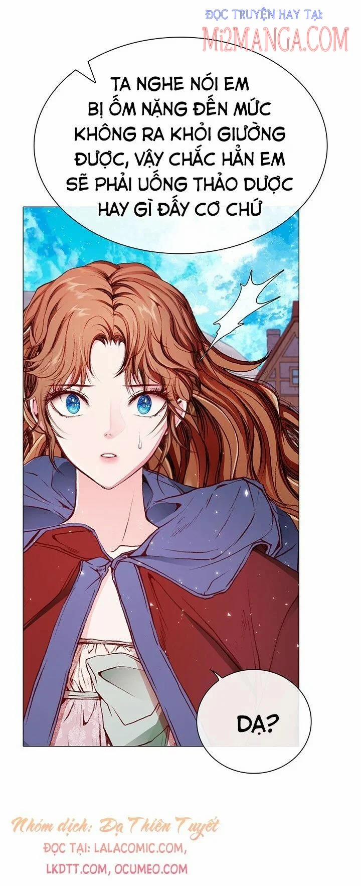 Trở Thành Tiểu Thư Xấu Xí 44 trang 10