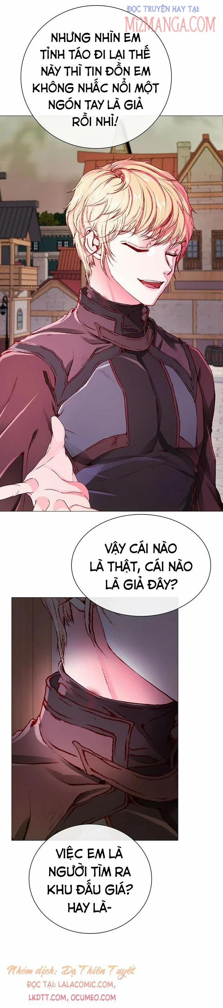 Trở Thành Tiểu Thư Xấu Xí 44 trang 11