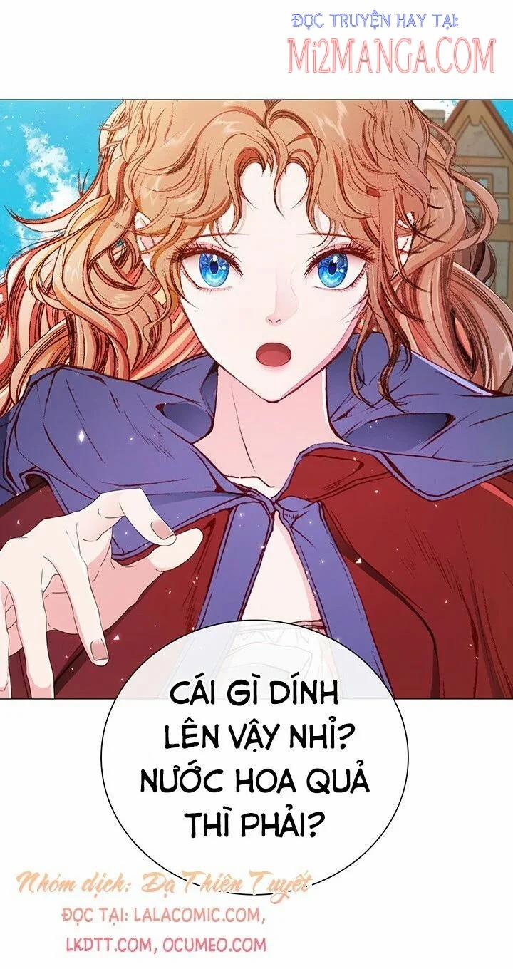 Trở Thành Tiểu Thư Xấu Xí 44 trang 16