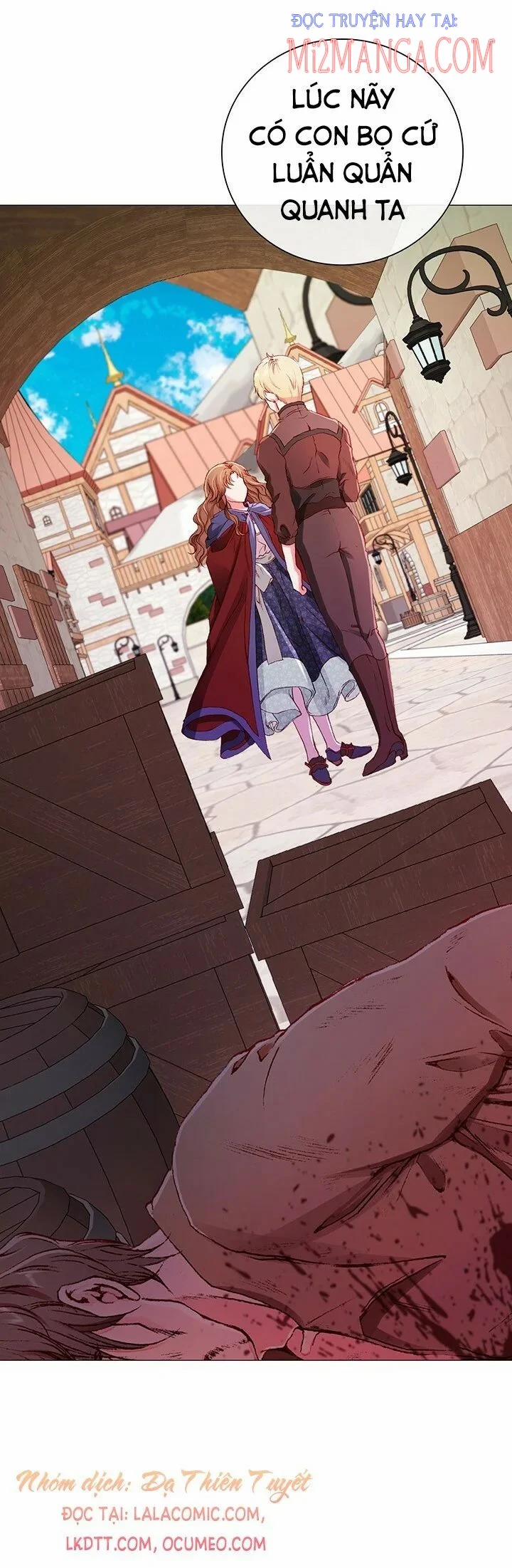 Trở Thành Tiểu Thư Xấu Xí 44 trang 19