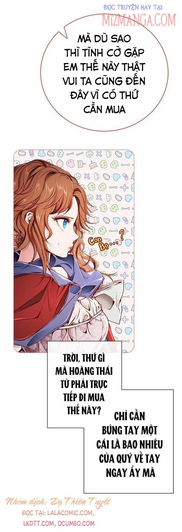 Trở Thành Tiểu Thư Xấu Xí 44 trang 20