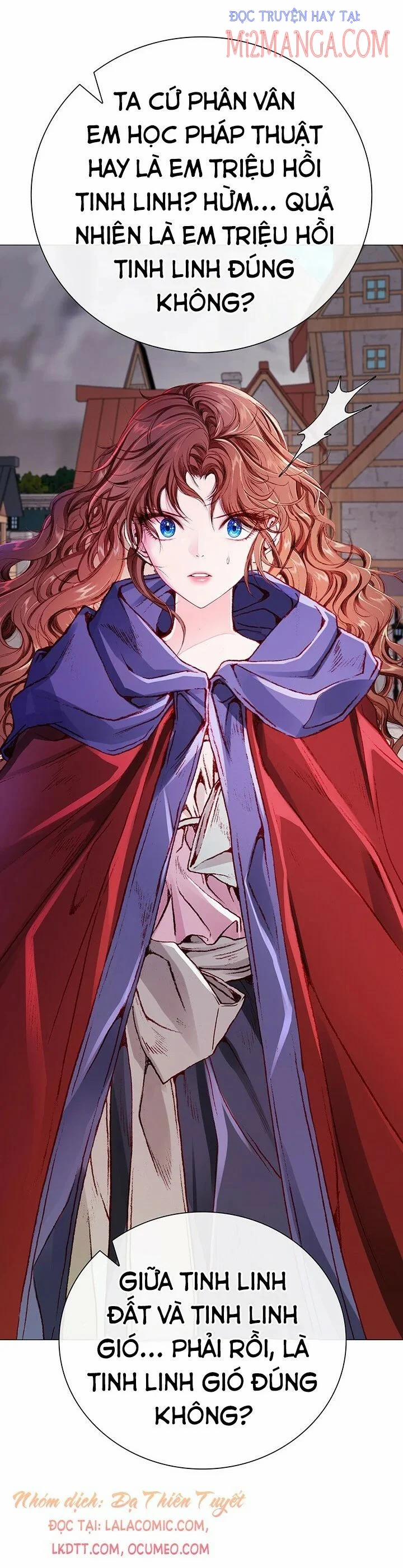 Trở Thành Tiểu Thư Xấu Xí 44 trang 22