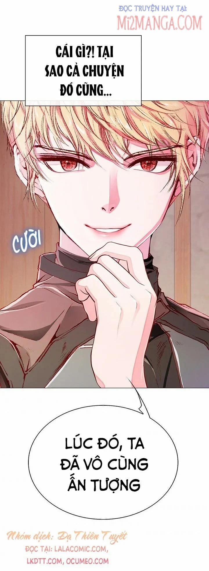 Trở Thành Tiểu Thư Xấu Xí 44 trang 23