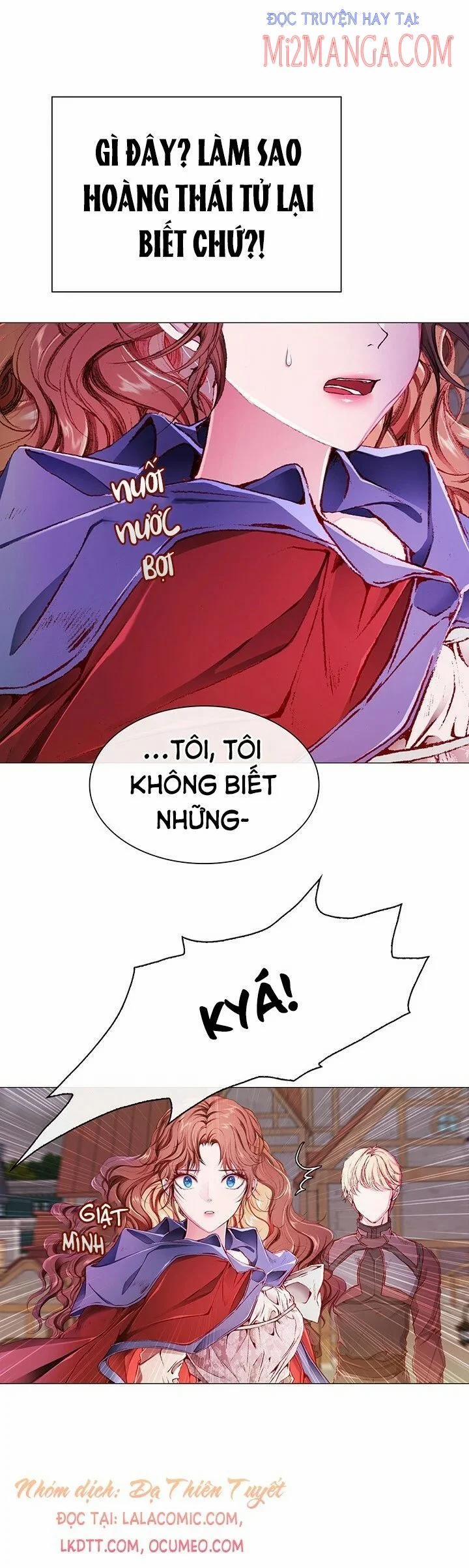 Trở Thành Tiểu Thư Xấu Xí 44 trang 25