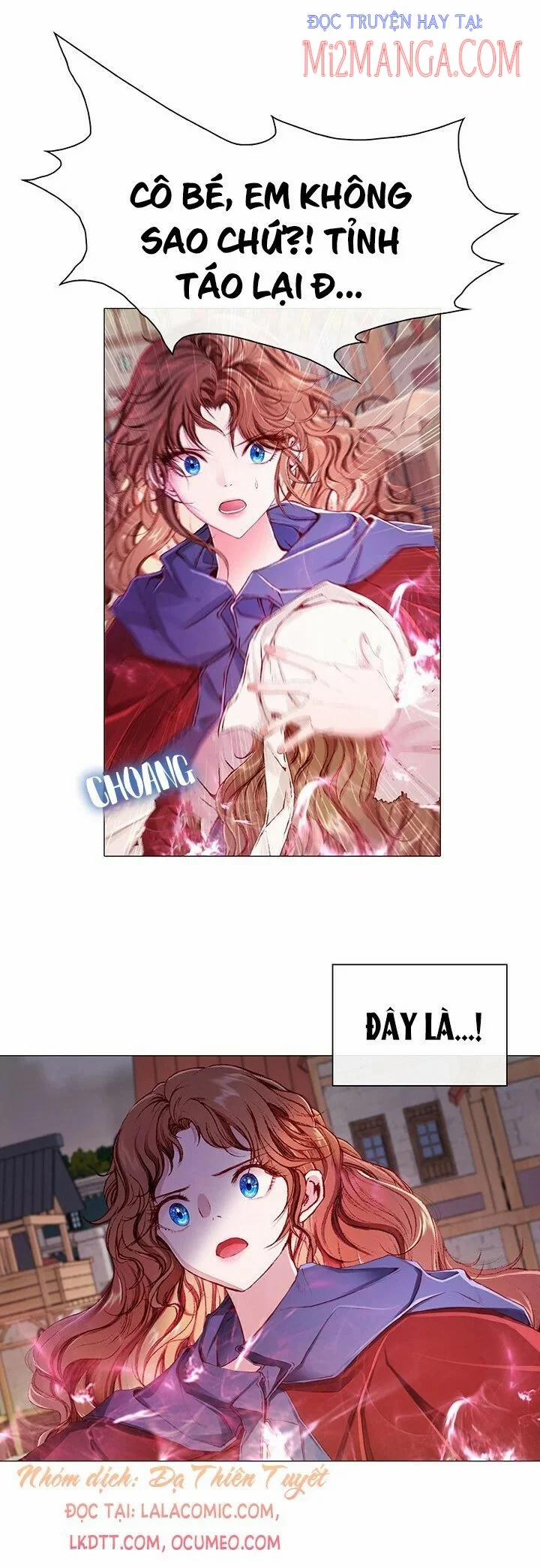 Trở Thành Tiểu Thư Xấu Xí 44 trang 27